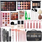 Ultimate All-in-one Makeup Kit   Gift Set For Women