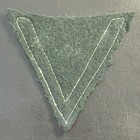 German Army Gefreiter private Chevron
