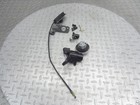2007 06-16 Kawasaki Vulcan 900 Classic Vn900 Lock Set Ignition Switch Cap Key