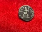 Hadrian Roman Empire Very Fine Detail Silver Denarius Ad 117-138 Ancient