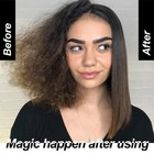 Purc Keratin Hair Cream Brazilian Hair Straightening And Smoothing Shampoo Hair