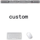Board Card Game Anime Custom Mouse Pad Ptcg Ccg Mtg Play Mat 60 35cm