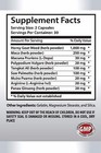 Horny Goat Weed With Maca - Horny Goat Weed 1560 Mg - Immune Booster -1 B 60 Cap