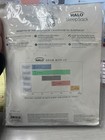 Halo Sleepsack Micro Fleece Wearable Blanket  Tog 1 0  Owls Cream Small
