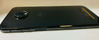 Motorola Moto Z3 Play Xt1929-6 Back Rear Glass Mid Frame Phone Housing Case Oem 