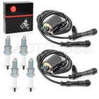 Ignition Coil Spark Plug Cap For Honda Shadow Spirit 750 Vt750dc Vt750c2 2001-13