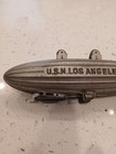Tootsietoy U s n  Los Angeles Zeppelin Blimp Diecast Toy Vintage 1937
