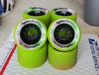 Vintage Hyper Hyperlicious Roller Skate Wheels Set Of 8
