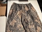 Mirage Wear Pants Men   s 2x 3x Camo Mesh Lightweight Hunting Pull-on Made In Usa