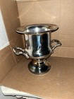 Vintage Oneida Silver Plated Victorian Style Wine Champagne Chiller Ice Bucket