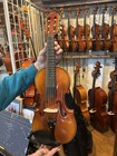 Handmade Song Chung 6-string Fretted Violin Full Size All Wood     New 