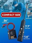 Automotive Circuit Tester  Dc 6-42v Broken Wire Detector Tool   Solderstick Circ