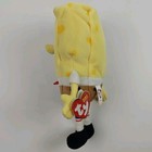 Spongebob Squarepants Beanie Babies Plush Toy With Tag 2004