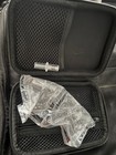 Unused Breathalyzer Bac Tester Missing Battery Door Extra Mouthpieces