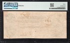 Dark Red T-64 1864  500 Confederate Currency Stonewall Jackson Pmg 30 5191