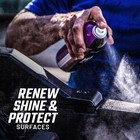Slick Products 12 Pack Multi-surface Shine   Protectant High Gloss Clear Spray