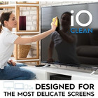 Screen Cleaner Spray  16oz      Best Large Kit For Lcd Led Matte Tvs  Smartphones