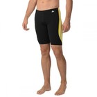 Adidas Solid Splice Infinitex Swim Jammer 3 Stripes Kids Boys Youth 24
