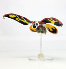 Mothra 2003 Gashapon 5  Wingspan Mini Figure Bandai Godzilla Hg Series 10