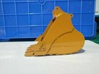 All Metal 580 Simulation Bucket For Huina 580 Excavator Rc Car Upgrade Part