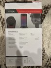Hyperx Quadcast S Rgb Led Usb Cardioid Microphone - Black
