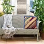 33  Off 30  Traditional Sari Beads Sequin Handcrafted Throw Cushion Pillow Cover