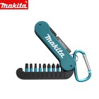 Makita E-15849 25mm Impact Black Screwdriver Bit Set 10pcs Electric Driver Drill