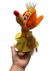 Disney Store Suzy Mouse Of Cinderella Plush 9  Stuffed Doll Soft Stuffed Animal
