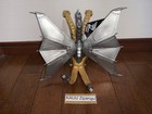 2025 Movie Monster 7  Mecha King Ghidorah Ver 2 0 Figure Godzilla Kaiju Toy