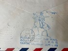 1st Air Mail Flight From Trinidad Co   Dated Sept 1  1931 Sc  551   553