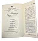 Pasadena Playhouse Great Performance Series 1989 Montevecchi Banks Mckenzie