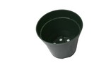 4 5 Inch Heavy-duty Green Round Nursery Pots - Set Of 10 - Azalea Plastic Flower