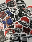 1 64 Scale Wheels   Rubber Tires  10 Sets  Real Riders Fits Hot Wheels Set Q