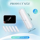 5 Pcs Fishing Bait String  Nylon Invisible Fishing Thread Elastic Clear Fishi   