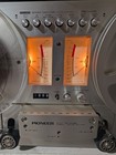 Vintage Pioneer Rt707 Auto Reverse Reel 2 Reel Tape Direct Drive Pristine 