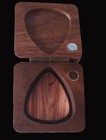 Guitar Pick Holder W  Picks personalized     Pefect Christmas Gift 