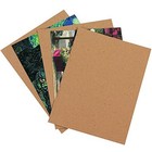  Tlcp1620 Chipboard Pads  16  X 20   Kraft  pack Of 275  