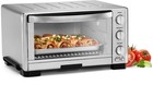 Cuisinart Tob-5fr Toaster Oven With Broiler  Steel - Certified Refurbished