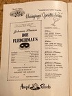 Vintage Metropolitan Opera House Program 1957- 1958 November 2 1957