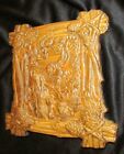 3d Carved Wooden Wall Art Of A  Owl