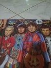 Rolling Stones Halloween Poster Oakland Ca 1994 Mint