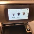 Breville Barista Touch Machine Bes880bss Brushed Stainless Coffee Read