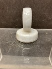 Fredericksberg Brewing Co  Pre-prohibition Porcelain Bottle Stopper