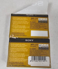 4 Pack Sony Hi8 Digital 8 Video Cassette Tape 120 Minutes P6120hmpl Sealed New