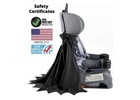 Car Seat 2-in-1 Forward Facing Harness Booster Mode Black Kidsembrace