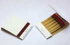 100 Plain White Matches Matchbooks For Wedding Birthday Party  2 Boxes 