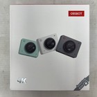 Obsbot Meet 2 Ai Powered Space Gray 4k Webcam With Fast Auto Focus - Brand New