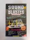 Vtg Creative Labs Sound Blaster Ver 1 5 Ct1320 Isa Sound Card New Soundblaster