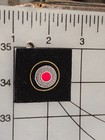 Repro Ww2 German Panzer Elite Black Felt Bullion Gold Cockade 4615