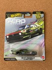 Hot Wheels Premium Car Culture Aero Styles Custom  70 Chevy Nova - Fast Shipping